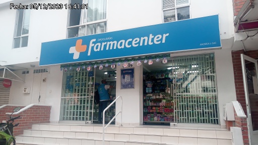 Imagen de Farmacenter Andrea 2 Sas - Farmacia en Cali