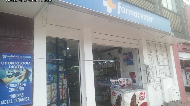 Imagen de Farmacenter Coopvida - Farmacia en Bogotá