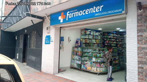 Imagen de Farmacenter Drogamar - Farmacia en Medellín