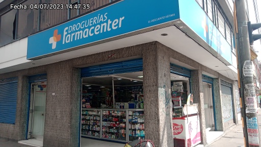 Imagen de Farmacenter El Descuento Fatima - Farmacia en Bogotá