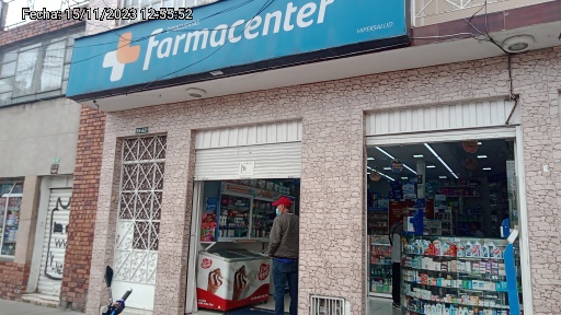 Imagen de Farmacenter Hipersalud - Farmacia en Bogotá