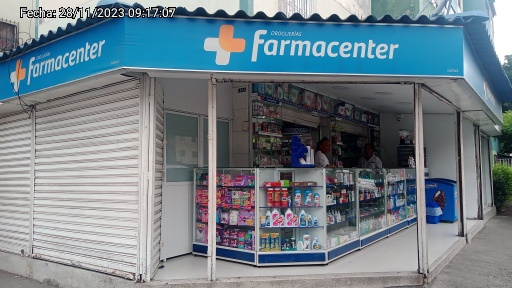 Imagen de Farmacenter Karina - Farmacia en Cali
