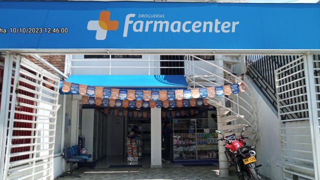 Imagen de Farmacenter La 32 - Farmacia en Cali