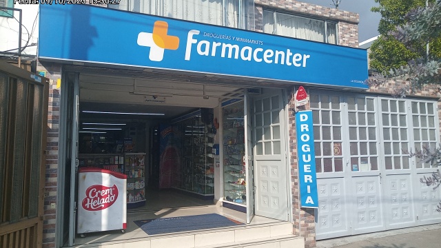 Imagen de Farmacenter La Segunda - Farmacia en Bogotá