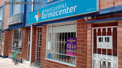 Imagen de Farmacenter Pharma 101 - Farmacia en Bogotá