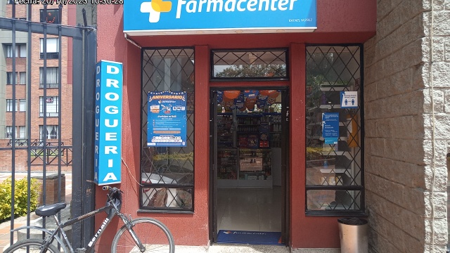 Imagen de Farmacenter Rafael Nuñez - Farmacia en Bogotá