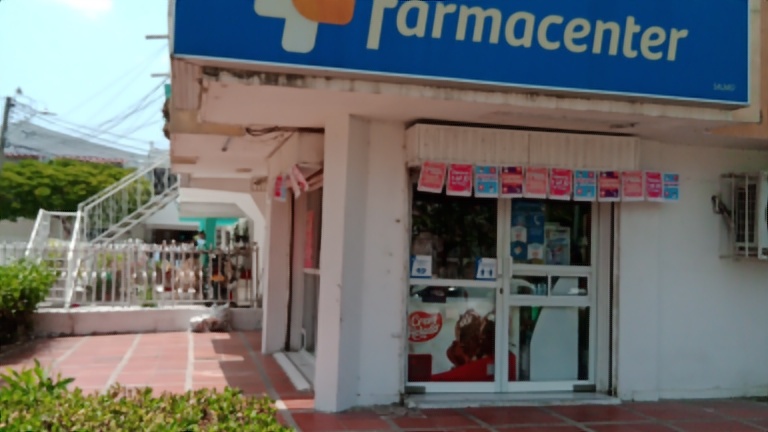Imagen de Farmacenter Salmo - Farmacia en Cartagena