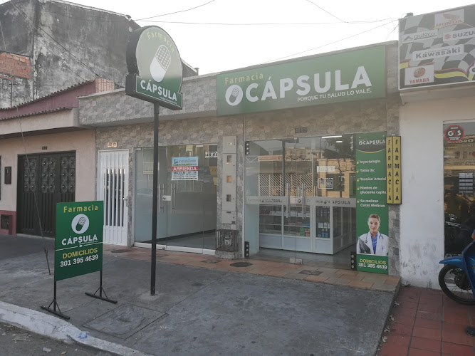 Imagen de Farmacia Cápsula - Farmacia en Barrancabermeja