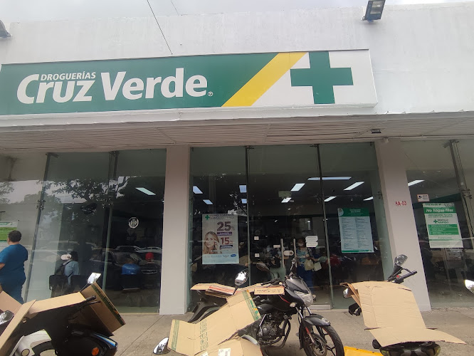 Imagen de Farmacia Cruz Verde Tequendama - Farmacia en Cali