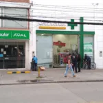 Farmacia Cruz Verde Toberín - Farmacia en Bogotá