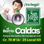 Farmacia Drogueria San Jorge Caldas - Farmacia en Cali