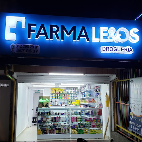 Imagen de Farmaleyos - Farmacia en Medellín