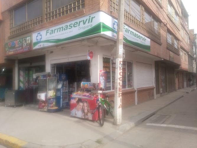 Imagen de Farmaservir Droguería - Farmacia en Bogotá