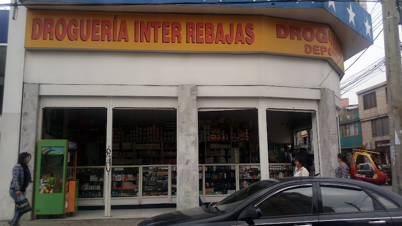 Imagen de Ismael Perdomo - Farmacia en Bogotá