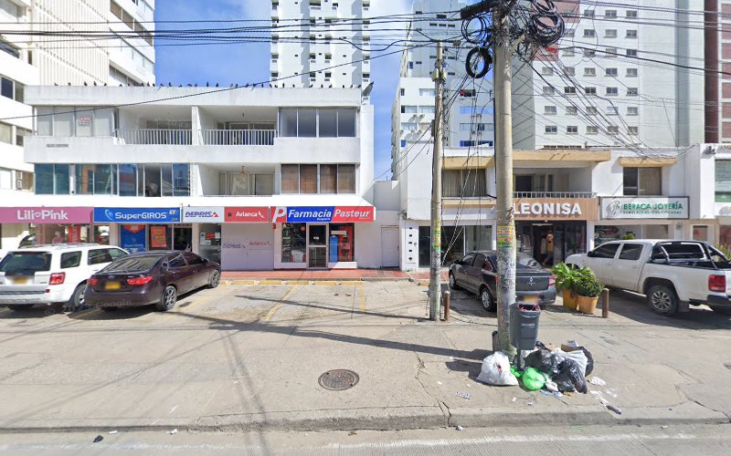 Imagen de MEGA DROGUERIAS PLUS MINIMARKETIG - Farmacia en Cartagena