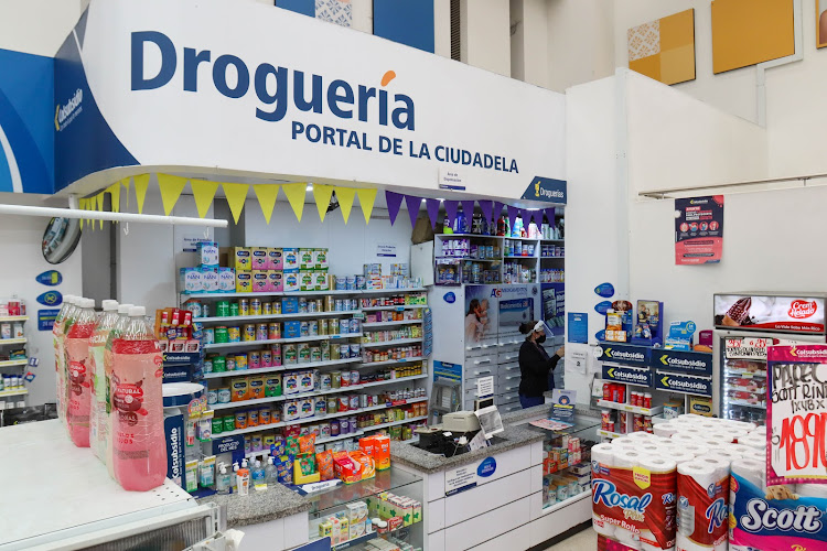 Imagen de Mercados Colsubsidio Portal Ciudadela - Farmacia en Bogotá