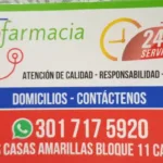 Mi farmacia Jyf - Farmacia en Bogotá