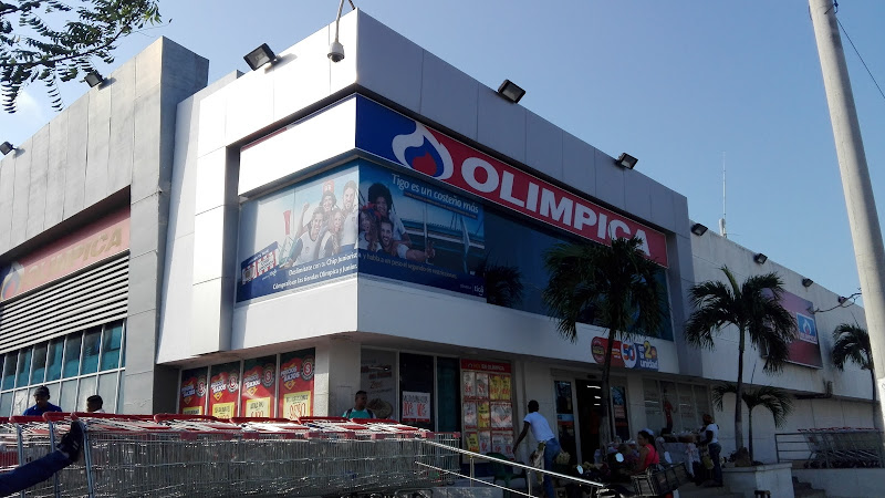 Imagen de Olímpica - Supertienda Calle 84 - Supermercado en Barranquilla