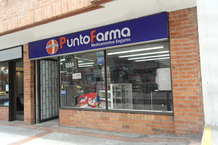 Imagen de PuntoFarma - Farmacia en Bogotá