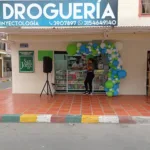 SAN ANGEL DROGUERIA - Farmacia en Cali