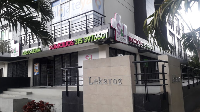 Imagen de SYL VITALFARMA DROGUERIA - Farmacia en Cali