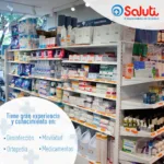 Saluti Ciudad Jardín - Tienda de material sanitario en Cali