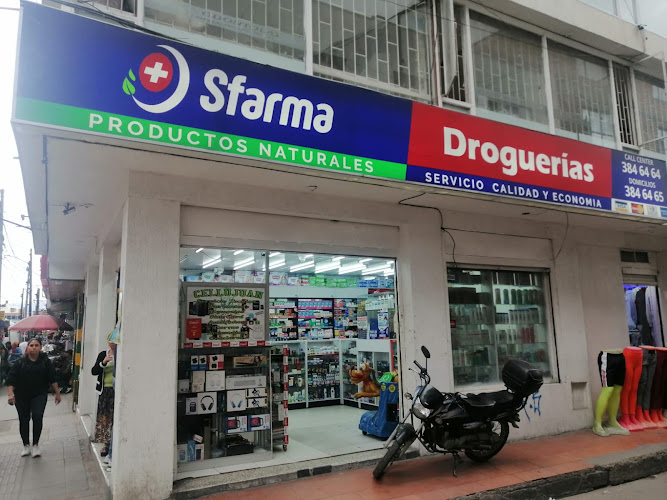 Imagen de Sfarma Droguerías # 02 Patio Bonito - Farmacia en Bogotá