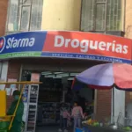 Sfarma Droguerías # 08 La Victoria 2 - Farmacia en Bogotá