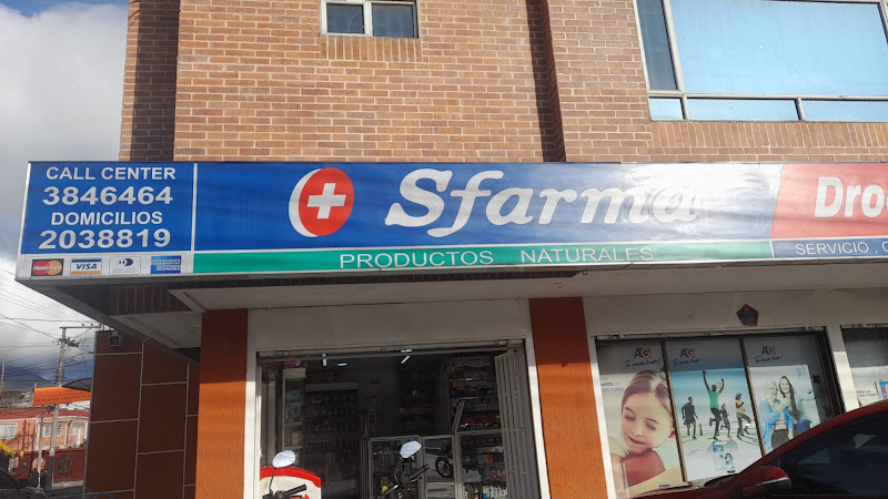 Imagen de Sfarma Droguerías # 23 La Fragua - Farmacia en Bogotá