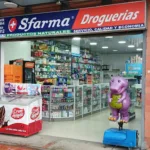 Sfarma Droguerias # 39 Madrid - Tienda de comestibles, periódicos y medicamentos en Bogotá