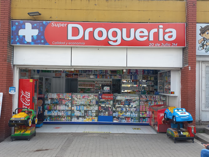 Imagen de Súper Drogueria 20 de Julio - Farmacia en Bogotá