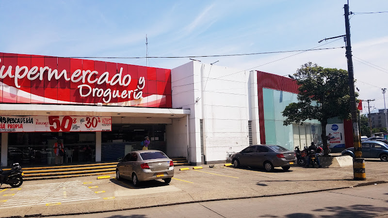 Imagen de Supermercado Comfandi Guadalupe - Supermercado en Cali