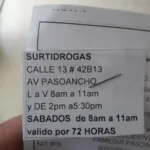 Surtidrogas Pasoancho - Farmacia en Cali