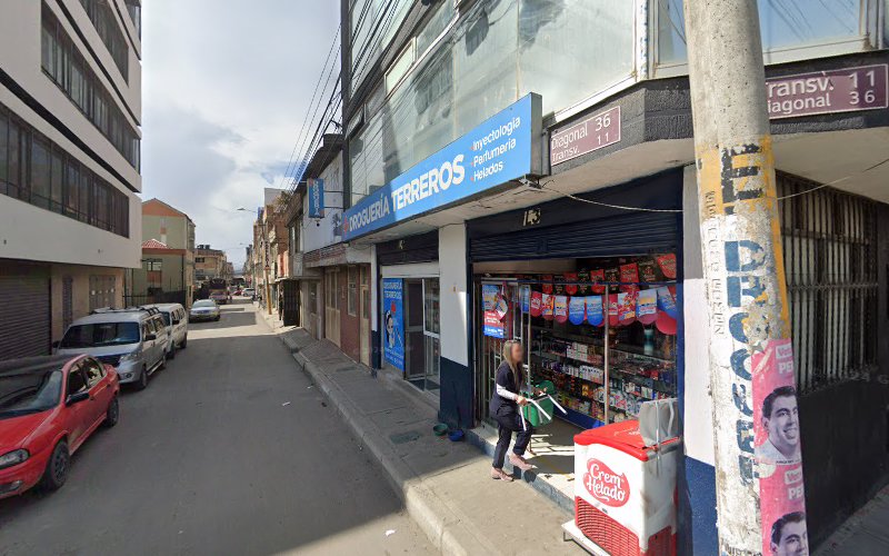 Imagen de Terreros Drogueria - Farmacia en Soacha
