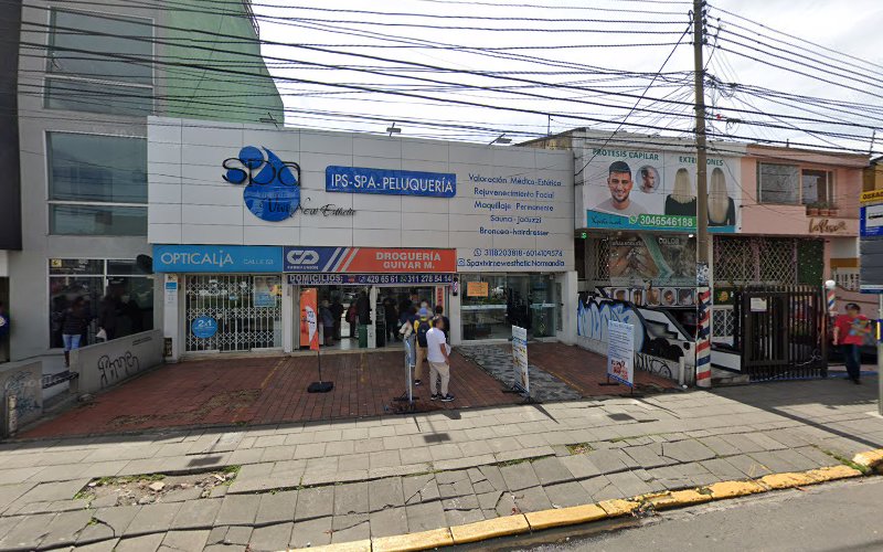 Imagen de VÍA BALOTO DROGUERIA GUIVAR MERCHAN BOGOTA DC - Tienda de comestibles