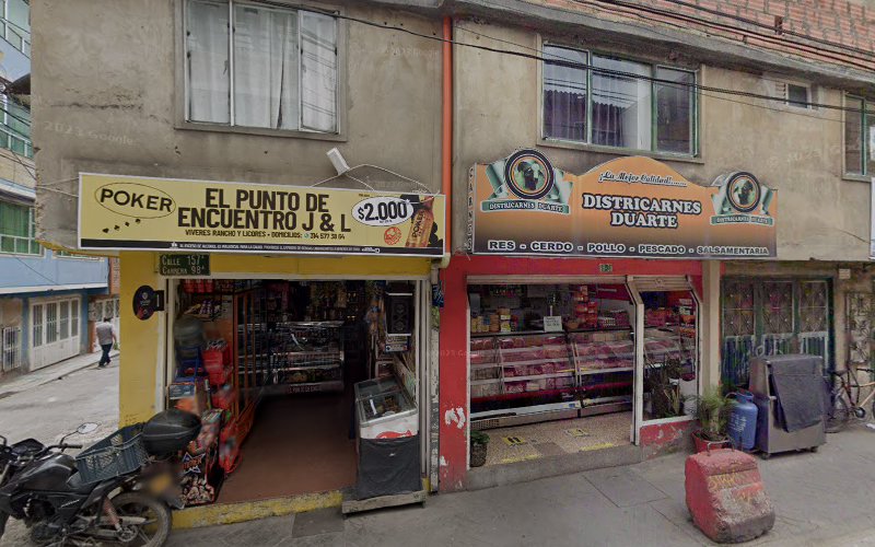 Imagen de VÍA BALOTO DROGUERIA UNIFAMILIAR 2 BOGOTA DC - Tienda de comestibles