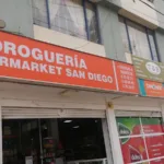 VÍA BALOTO DROGUERIA Y SUPERMARKET SAN DIEGO BOGOTA DC - Farmacia en Bogotá