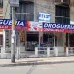 Vía Baloto Drogueria Corpfasalud 3 Cali - Comercio en Cali