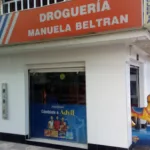 Vía Baloto Drogueria Manuela Beltran Bogota DC - Farmacia en Bogotá