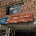 Vía Baloto Drogueria Manuela Beltran Del Lucero Bogota DC - Comercio en Bogotá