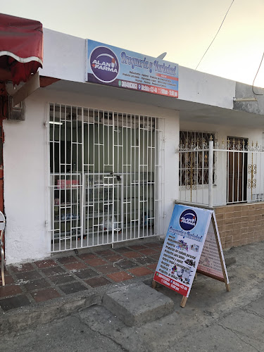Imagen de alanfarma - Farmacia en Cartagena