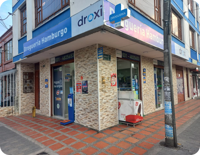 Imagen de droguería hiper-farmavida - Farmacia en Bogotá