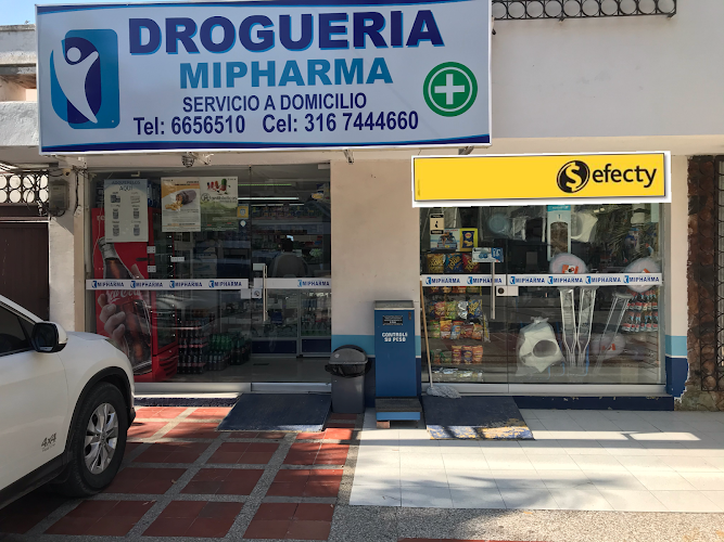 Imagen de drogueria mipharma castillogrande - Tienda de comestibles