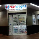 drogueria rapidrogasgroup - Farmacia en Medellín