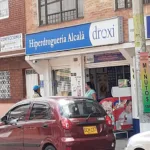 hiperdroguería alcala droxi - Farmacia en Bogotá