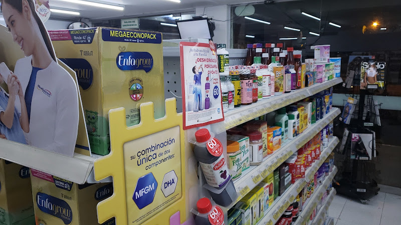 Imagen de la rebaja Plus No. 1 DROGUERIA Y MINIMARKET La Mota Medellin - Tienda de comestibles