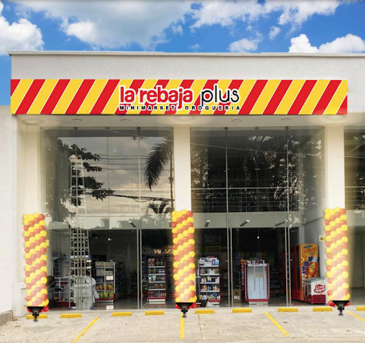 Imagen de la rebaja Plus No. 55 DROGUERIA Y MINIMARKET Carrera 70 Capri Cali - Tienda de comestibles